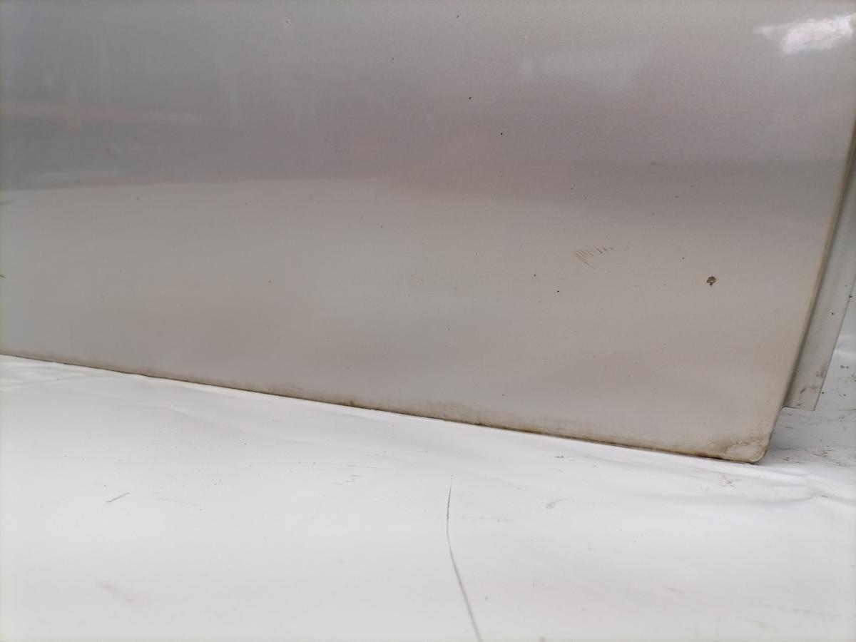 Opel Zafira B original T&uuml;r hinten rechts Pannacotta Z167 Rohbau Bj.2008